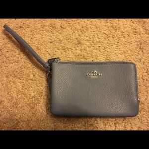NWT Coach Wristlet